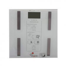 ترازو دیجیتال زنیت مد - ZenithMed ZTH-2020BK-W - رنگ سفید - کد3158